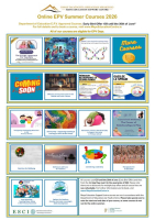 26SUM15 Online Summer Courses (Moodle) in association with Mayo Education Centre