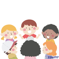 22AUT17 Chatter Matters: How to support parents support their child's oral language development in Junior Primary