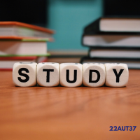 22AUT37 The Study Skills that support the Student with Dyslexia
