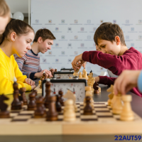 22AUT59 Face-to-Face: Chess for Beginners