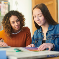 25AUT45 How Autism Presents in Girls in Post-Primary and Beyond