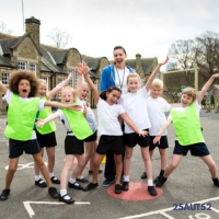 25AUT52 Neurodivergent-Friendly, Active Yards Webinar Series for SNAs: AUTUMN: Beyond the Bell – Supporting Peer Integration and Inclusive Play on the Yard