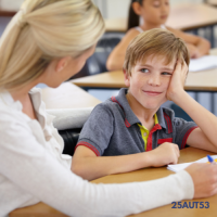 25AUT53 Autism Series for SNAs: Silent Struggles – When the School Hurts: Autism and Trauma