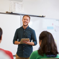 26SPR62 Moving into an Autism Class: Practical Guidance for Primary Teachers