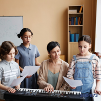 26SPR73 Demystifying the composition strand using simple songs as a springboard