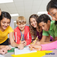 26SPR81 "I don't get it?" Not anymore: A Framework to Support Children's Independence in Schools