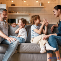 26SPR98 Gaeilge le Chéile / Ceardlann Gaeilge do thuismitheoirí (Caint agus Cómhra as Gaeilge sa Bhaile/ Irish Talk and Conversation at home)