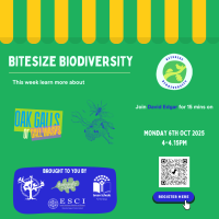 ESCI: Bitesize Biodiversity Primary and Post-Primary CSPE, Science, SPHE, Transition Year