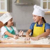 26SUM18 Cookery Fundays in School
