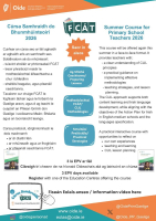 26SUM17 (OIDE) Foghlaim Chomhtháite Ábhar agus Teanga (FCÁT) Cur chuige don Teagasc agus don Fhoghlaim