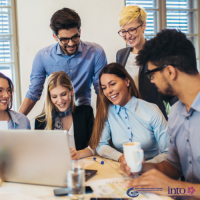 INTO: Creating a Culture of Support